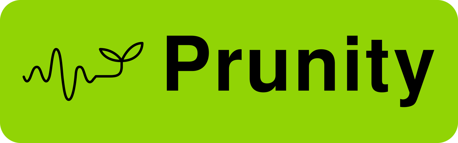 Prunity